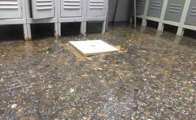 Una inundación de heces obliga a suspender las vacunas y extracciones en un ambulatorio de Castellón