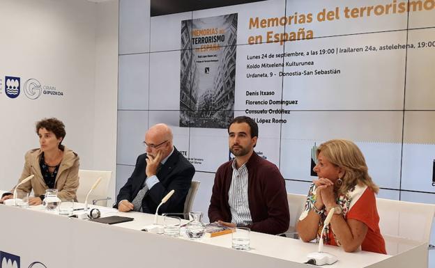 La UVA celebra este viernes una jornada para ahondar en la herida del terrorismo