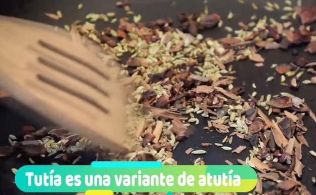 ¿Qué se esconde detrás de no hay tutía?