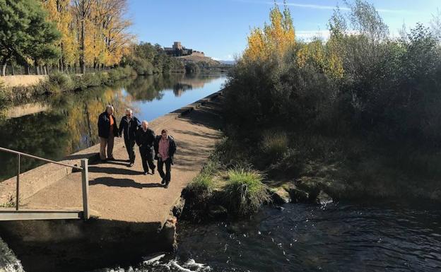 Riberas del Águeda pide la limpieza de más zonas del río en su 18 aniversario