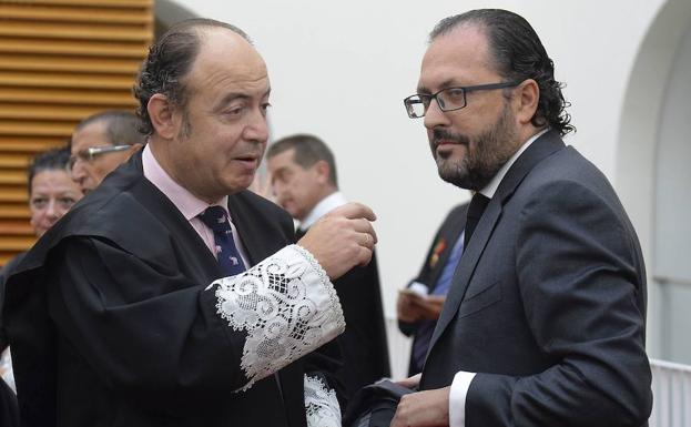 Los abogados de oficio de Valladolid no se suman a la huelga judicial