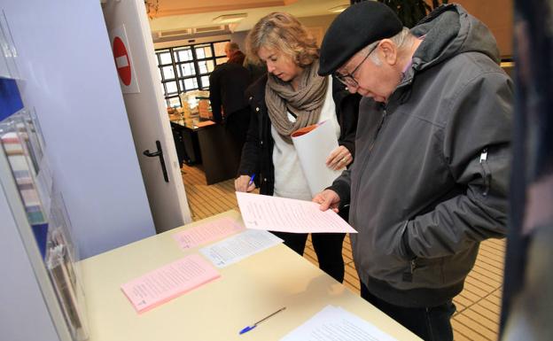 Los segovianos opinan sobre los proyectos del primer presupuesto participativo