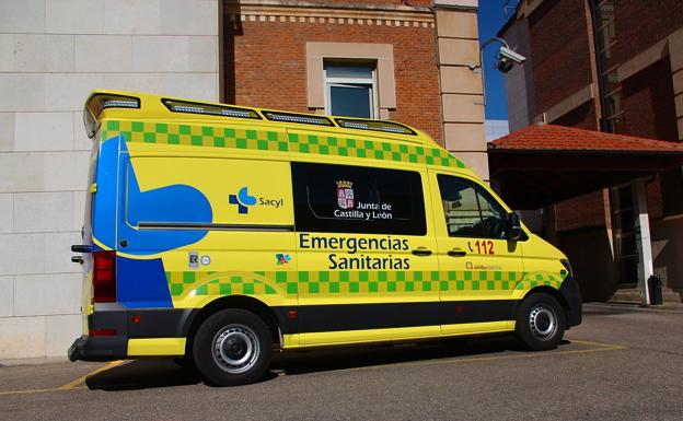 Muere un niño de siete años y otra de cuatro resulta herida en un accidente en Ávila