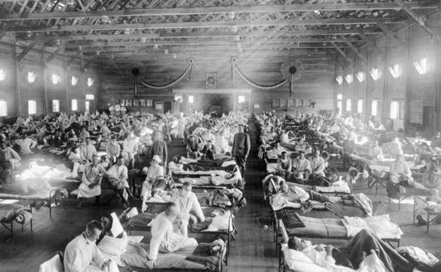 Cien años de una epidemia que mató a casi tres mil segovianos en otoño de 1918