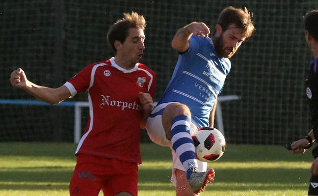 La Granja, goleada en La Bañeza con cuatro tantos de Varo (4-1)