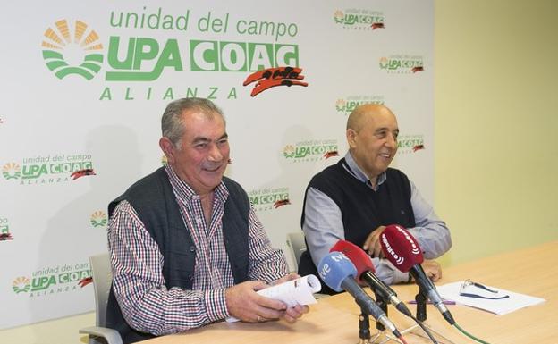 Los ganaderos de ovino se concentrarán el viernes ante dos industrias lácteas en Zamora para exigir precios justos