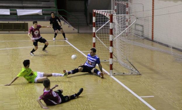 Otra alegría para el FS Mariano Rico Cuéllar