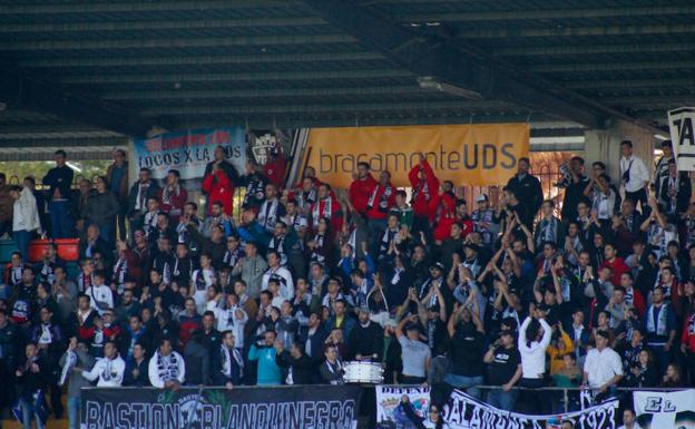 El Salamanca CF fija 'Medio día de ayuda al club' el partido ante el Real Madrid Castilla