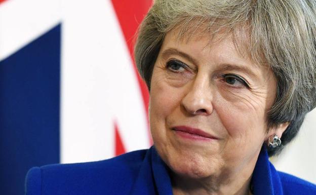 Una exministra de May avisa de que el Parlamento tumbará su plan sobre el Brexit