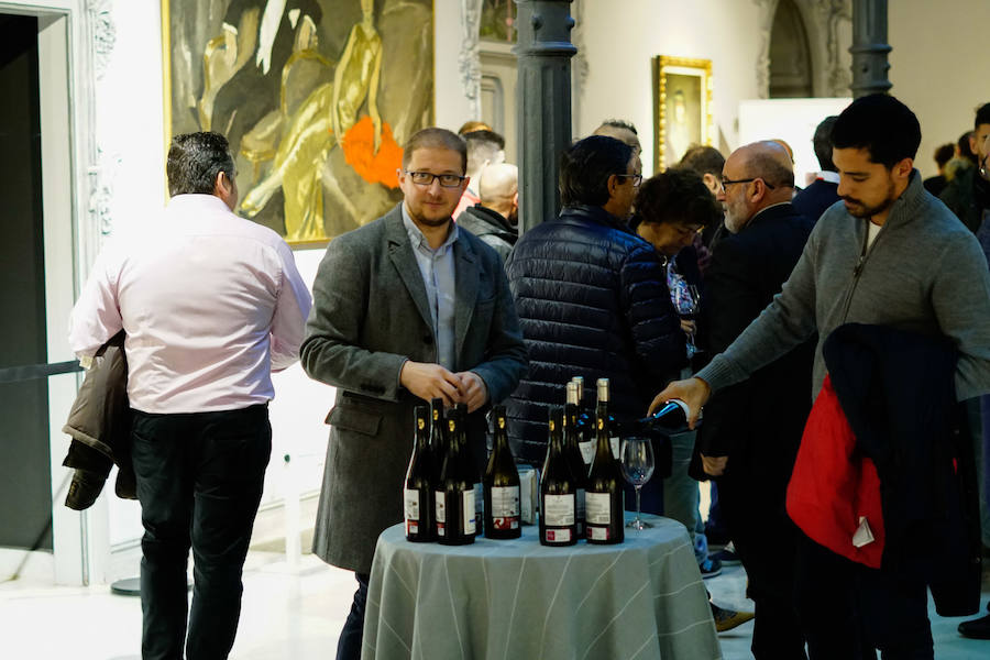 Matarromera presenta sus nuevos vinos en Salamanca