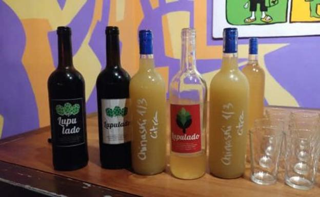 La bodega zamorana Cepas de la Culebra lanza los primeros vinos con lúpulo