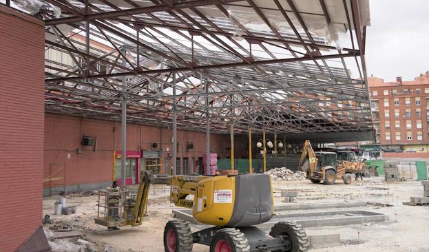 La Junta mejorará «la habitabilidad y la comodidad» de la estación de autobuses de Salamanca durante las obras