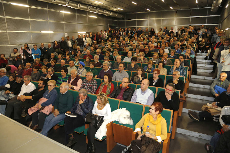 La asociación de la Memoria Histórica exhumará en primavera tres fosas en Palencia
