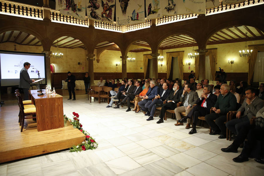 Entrega de Premios del Concurso de Cocina Producto Local de Salamanca