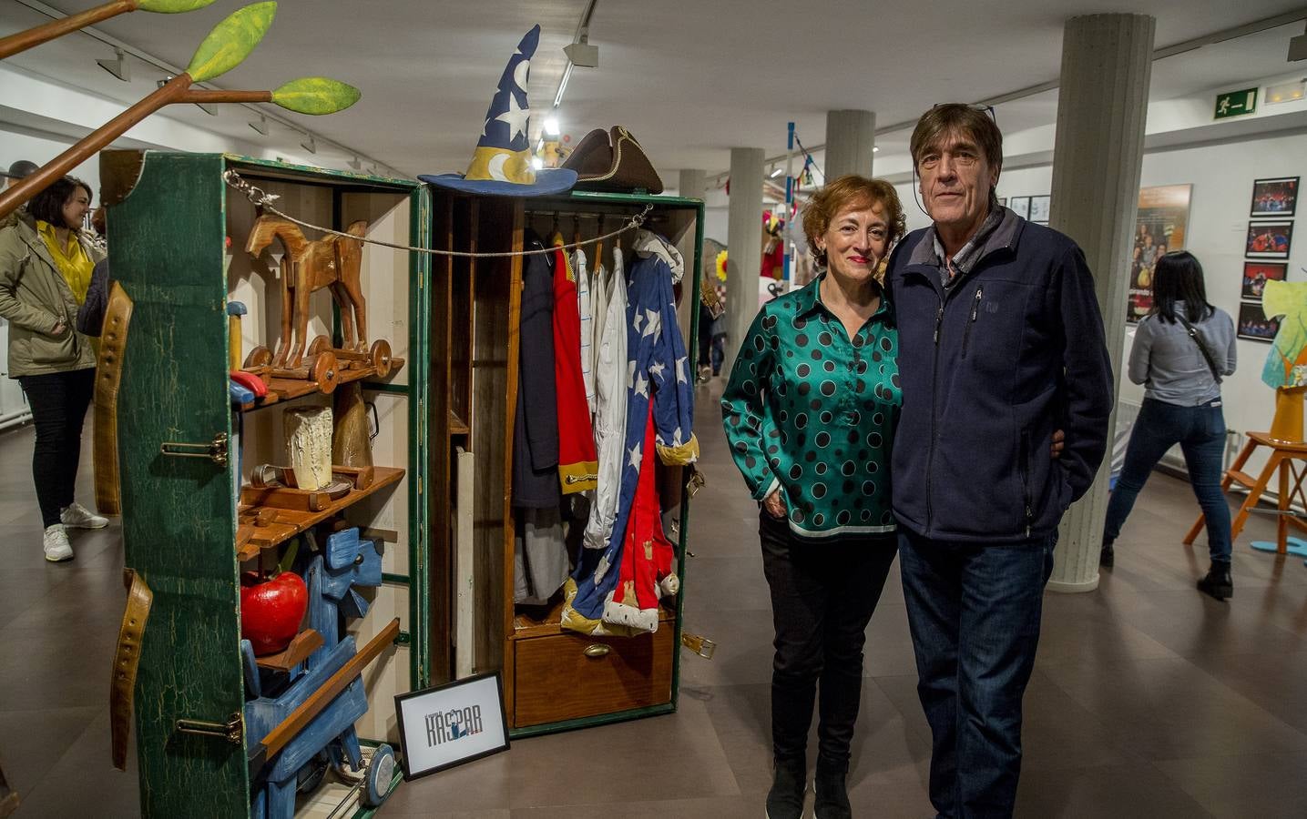 Medio siglo de Teloncillo, en la Casa Revilla