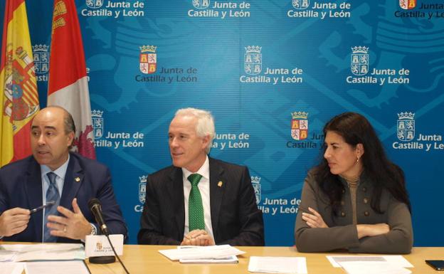 26 máquinas quitanieves vigilarán las carreteras de Palencia este invierno