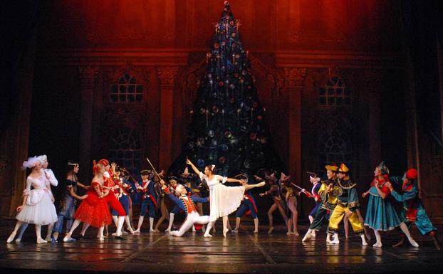'El cascanueces' llegará el seis de enero al CAEM