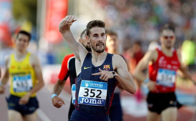 Los salmantinos, protagonistas en los premios a la Excelencia deportiva de la Junta