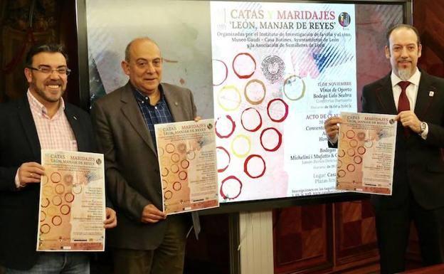 El enólogo Raúl Pérez dirigirá la última cata de León como Capital Española de la Gastronomía