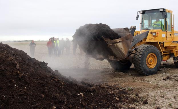 El gestor de la planta de compostaje de Fuentepelayo, al banquillo el 21 de enero