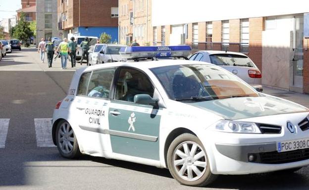 Un conductor ebrio y drogado atropella a un peatón y se da a la fuga en Ávila