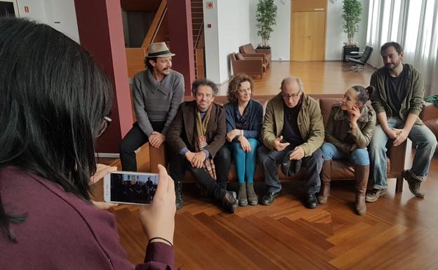 Els Joglars llevará al Calderón 'Señor Ruiseñor', un homenaje al pintor Rusiñol como «destructor de fanáticos»