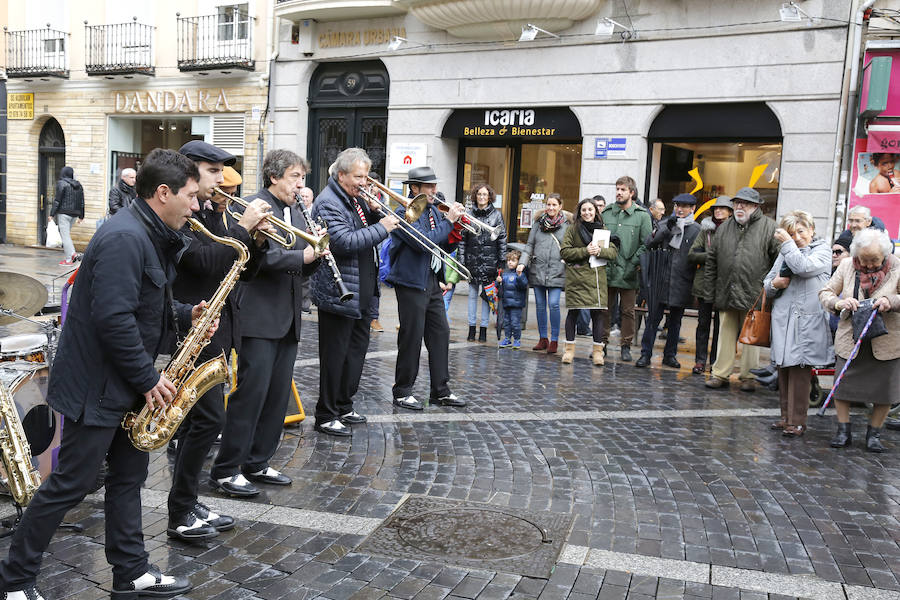 Estas son las actividades que protagonizan la agenda cultural de este fin de semana en Palencia