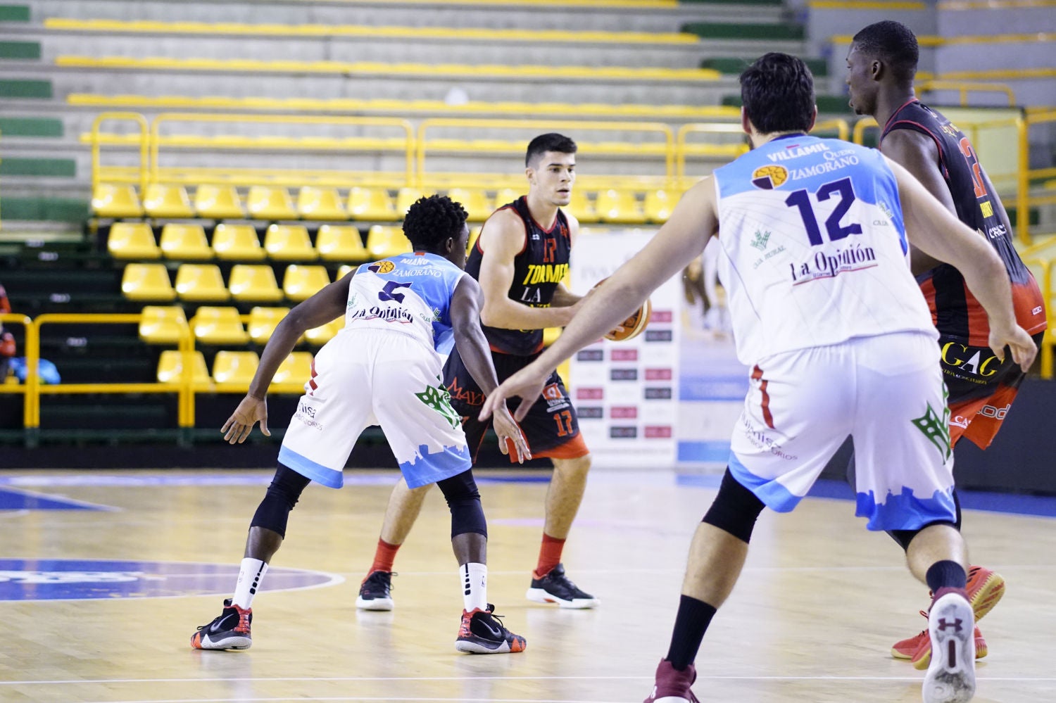 El CB Tormes vence al Aquimisa (79-72)