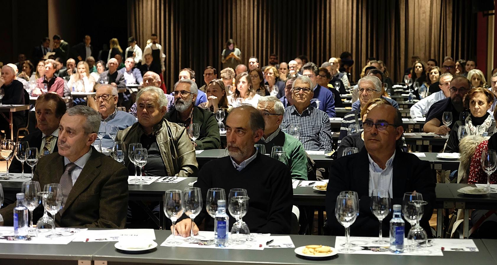Vinos de Bodegas Pradorey en el Club de Catas de El Norte de Castilla