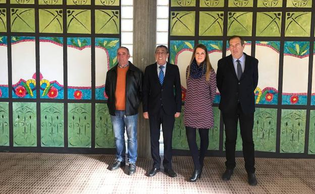 La Fundación Ramos Andrade ha becado a más de 80 jóvenes en 23 años