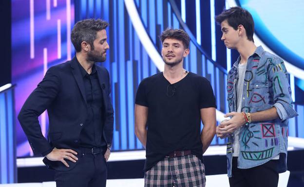 Tres de los expulsados de 'OT 2018' firmarán discos este viernes en Salamanca