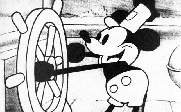 Localizan en Japón un corto perdido del antecesor de Mickey Mouse de Disney