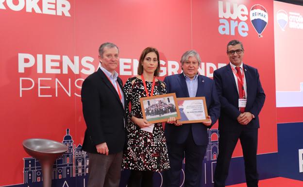 RE/MAX, una empresa de personas