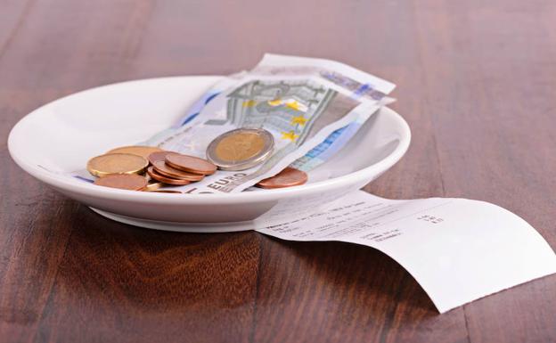 Detenido por el robar 600 euros en bebidas y dinero en metálico en un bar de Boecillo