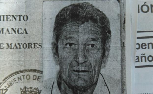 Piden colaboración ciudadana para localizar a un hombre con alzhéimer desaparecido en Salamanca