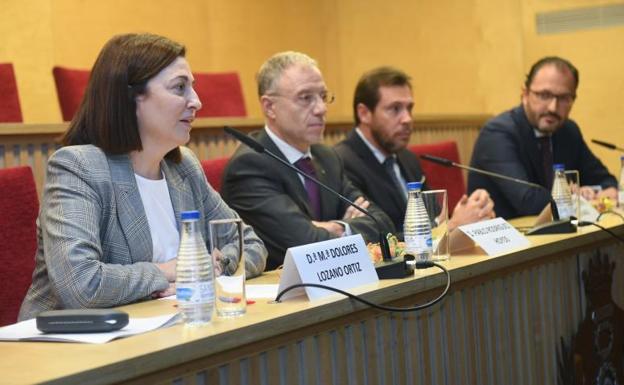 El Colegio de Abogados reclama un cuarto Juzgado de Familia en Valladolid