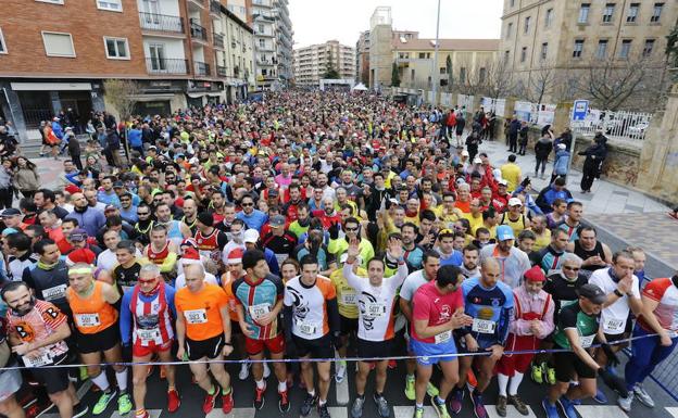 La San Silvestre amplía el plazo de inscripción hasta el domingo