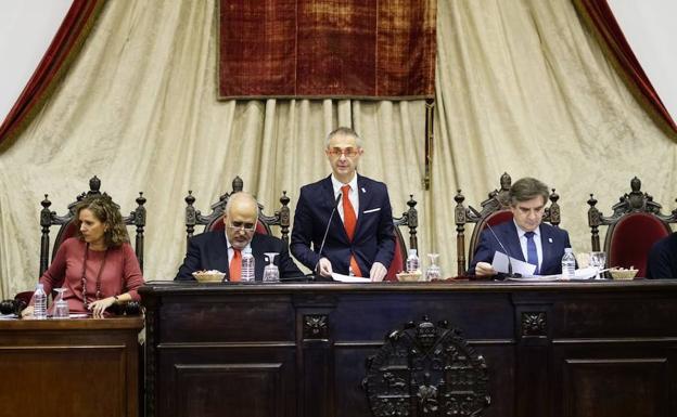 La USAL mira al futuro con un nuevo plan estratégico para el periodo 2020-2022