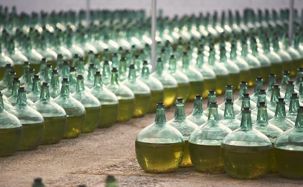 El último vino histórico