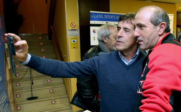 Pedro Delgado: El documental '30 años de amarillo' «me hace sentir mayor»