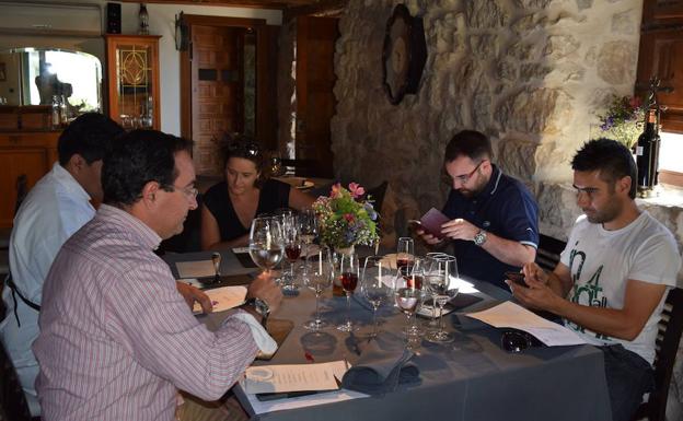 Las Jornadas Gastronómicas Tierra del Cigales dan un salto al menú armonizado con vinos de la zona