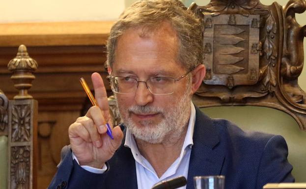 Saravia se presentará a las primarias de Valladolid Toma La Palabra