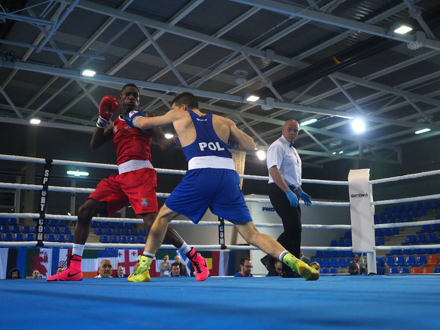 España luchará por dos oros en el camponato de selecciones de boxeo de la UE