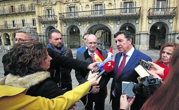 El PP lamenta que el PSOE «traicione día tras día» su palabra para seguir en el poder