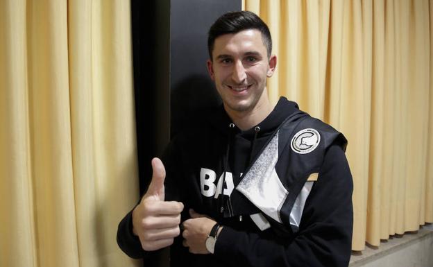 Aguirre cita a Albisua en una lista de Unionistas con 20 jugadores para visitar al Burgos CF