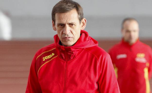 Antonio Sánchez: «Queremos dejar las bases del atletismo español de los próximos ocho años»