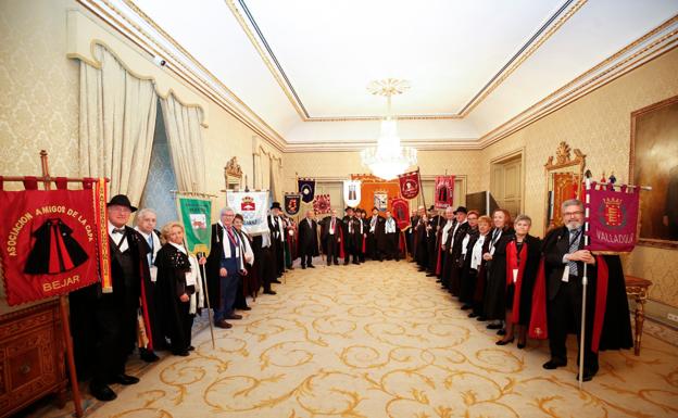 Salamanca reúne a 600 capistas de toda España con motivo del VIII Centenario de la USAL