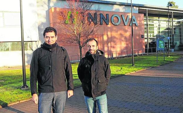 El IES María Moliner se fija en el modelo finlandés de Formación Profesional