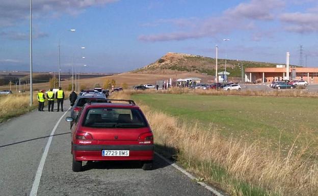 La huelga en la cárcel de Segovia impide las visitas de familiares a presos