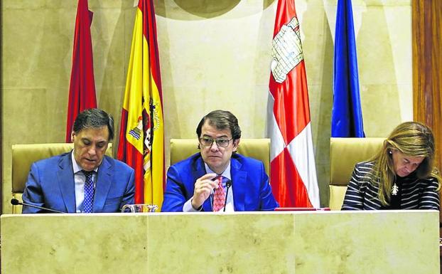 El PP acusa a Mateos de alinearse con Ganemos en su carrera hacia la Alcaldía de Salamanca